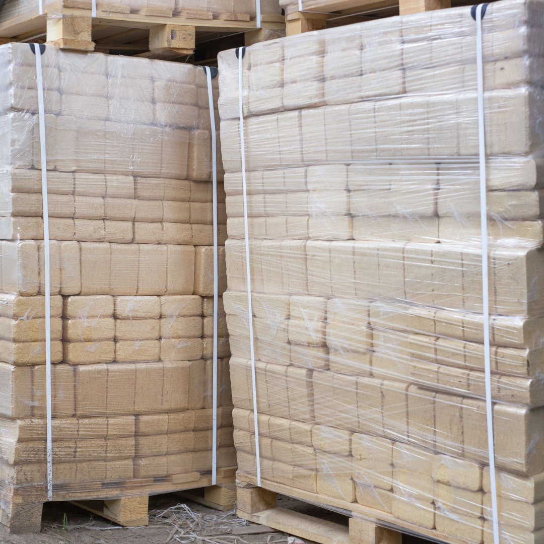 RUF brikett 100% Bükkfa