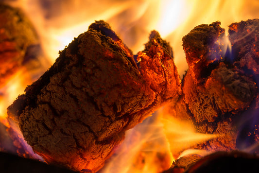 Hogyan tüzeljünk RUF brikettel?