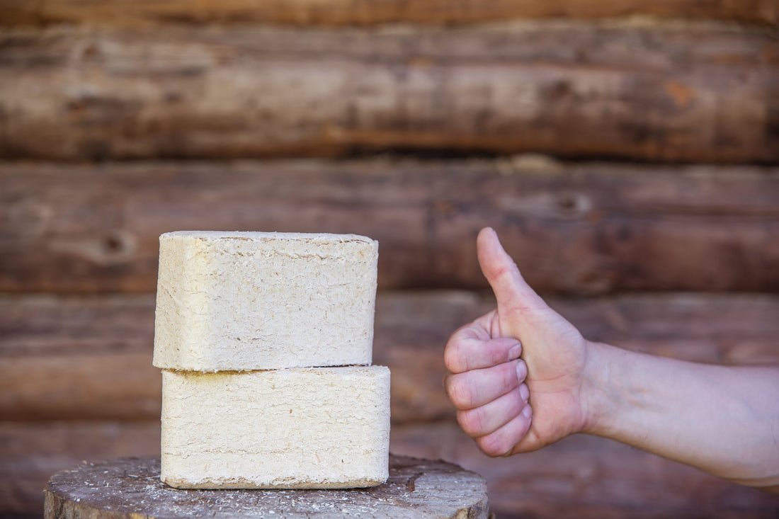 Mit kell tudni a RUF brikettről?