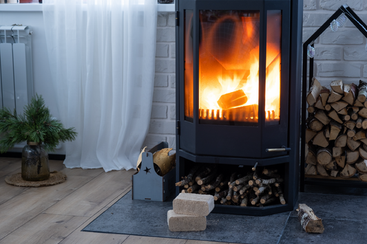 Tűzifa vagy RUF brikett?