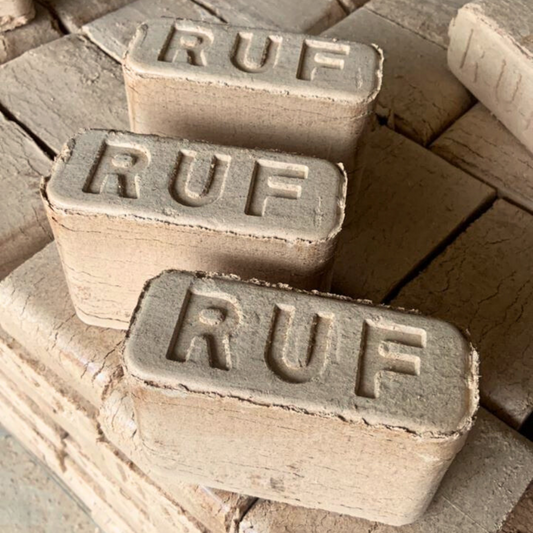 RUF brikett 100% Bükkfa