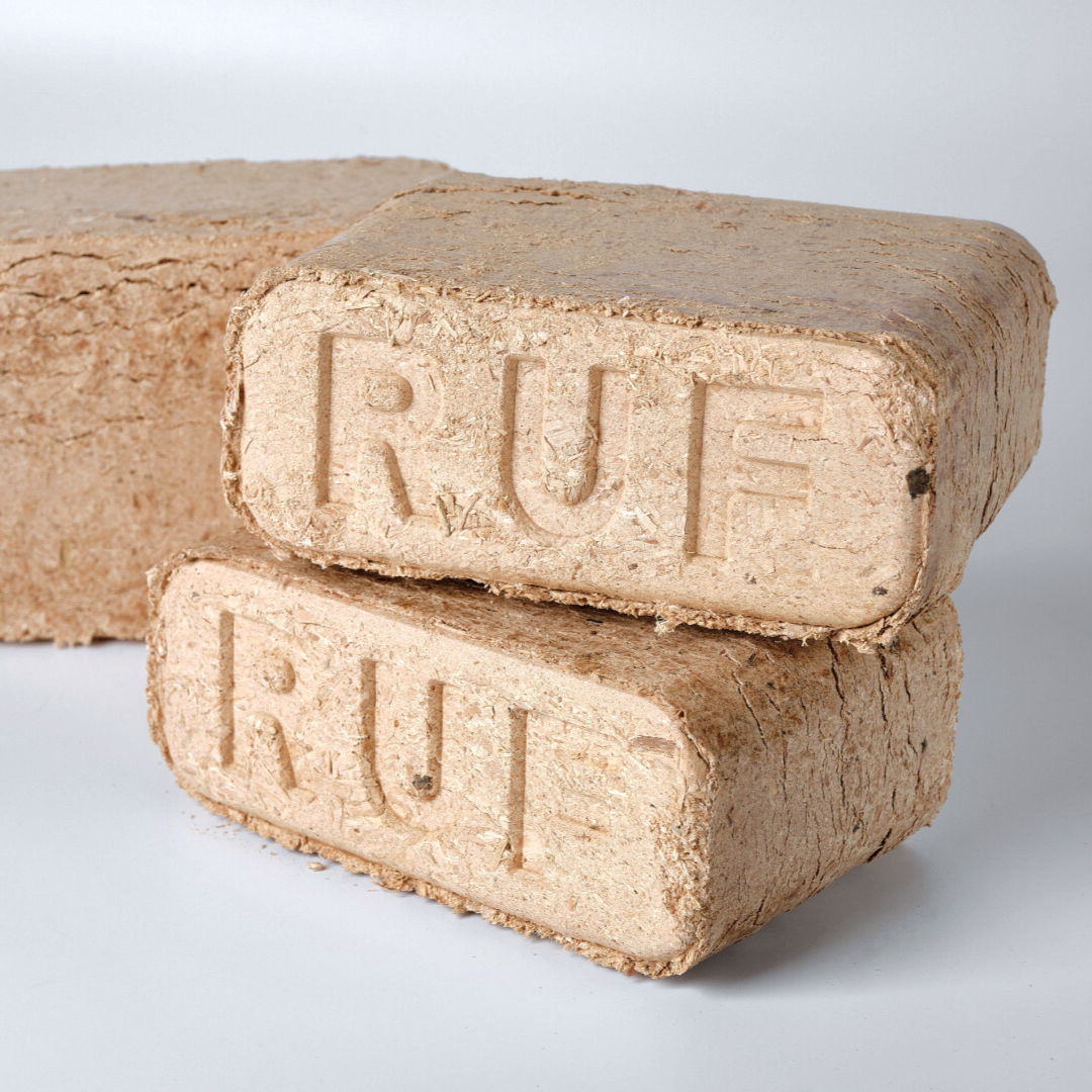 RUF brikett 100% Bükkfa