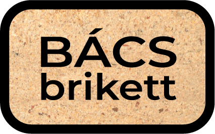 BácsBrikett